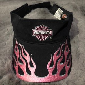 Harley Davison Visor